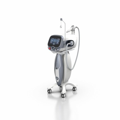 q-switched nd:yag laser beauty machine