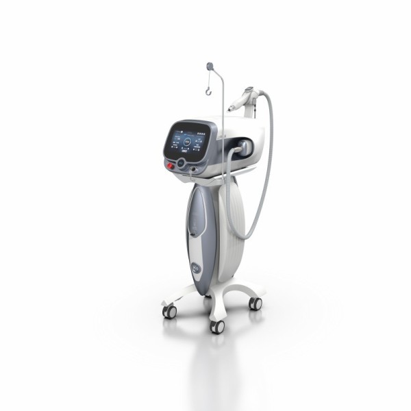 Q-switched ND:yag Laser beauty machine